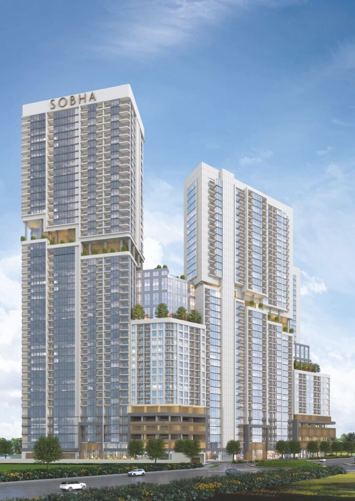 Sobha Hartland 1