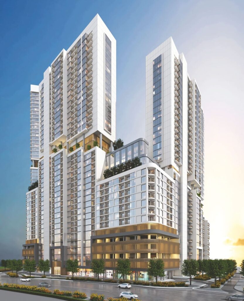 Sobha Hartland 2