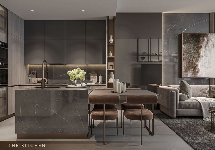 One Park Square By IMAN : acheter un appartement à Dubai