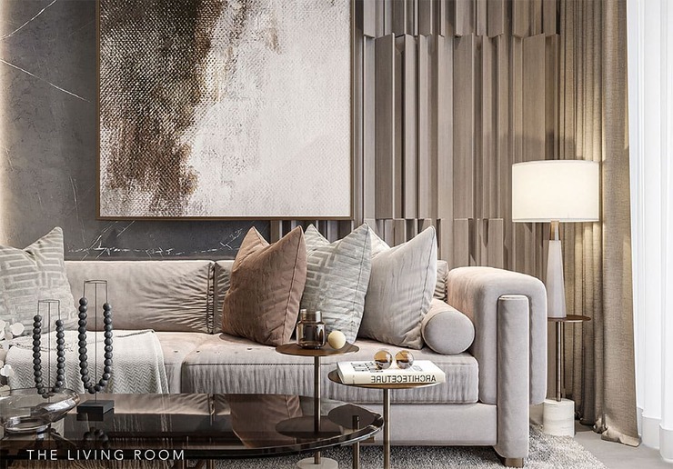 One Park Square By IMAN : prix appartement Dubai