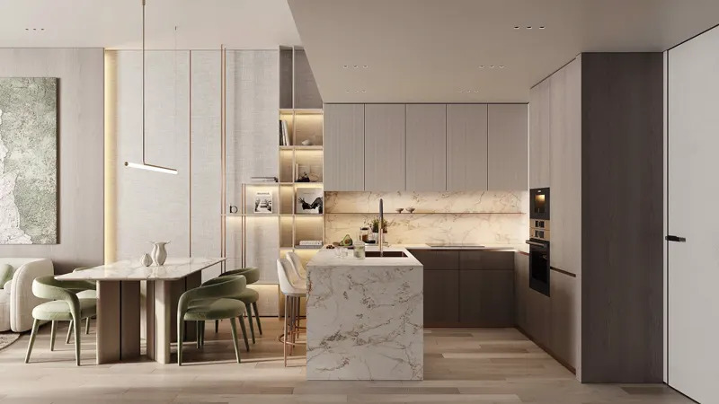 achat appartement Dubai