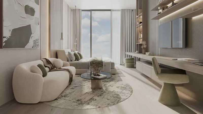 acheter un appartement à Dubai : Cove by Imtiaz 4