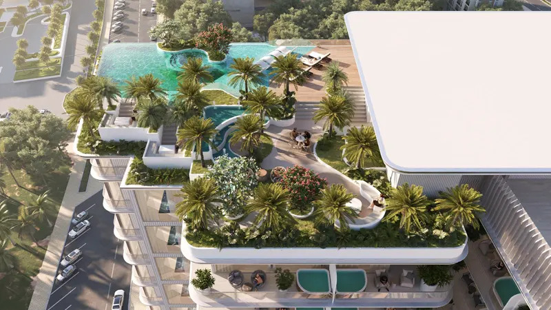 Cove by imtiaz 4 : immobilier Dubai