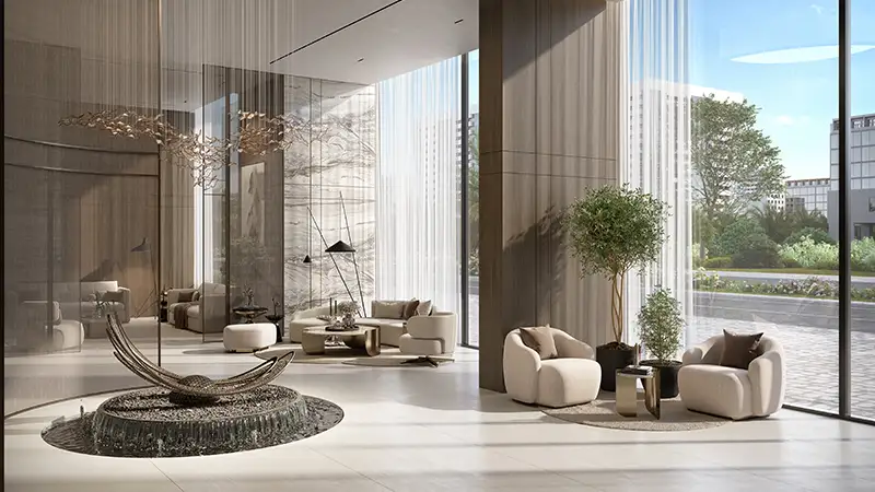 Verano by Prescott : achat appartement Dubai