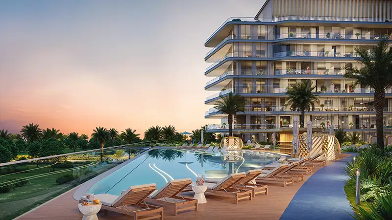 Verano by Prescott : immobilier Dubai