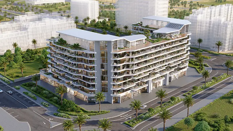 Verano by Prescott : investir à Dubai