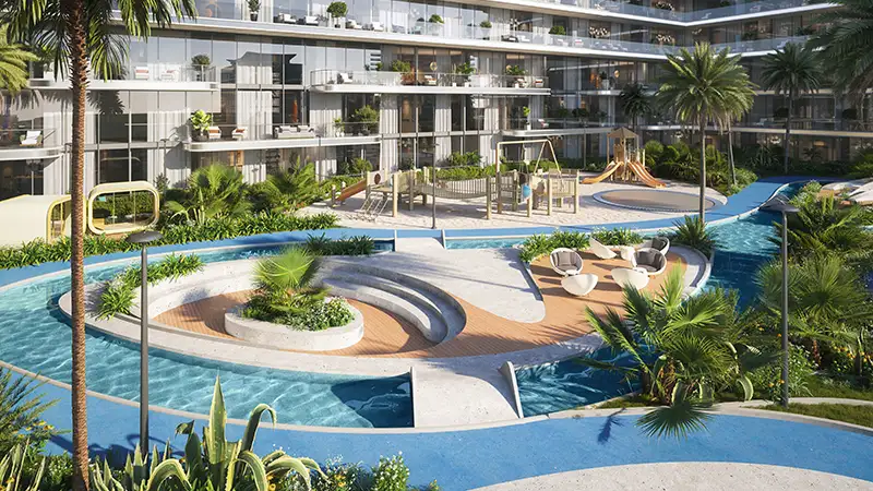 Verano by Prescott : piscine
