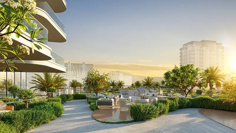 Verano by Prescott : prix appartement Dubai