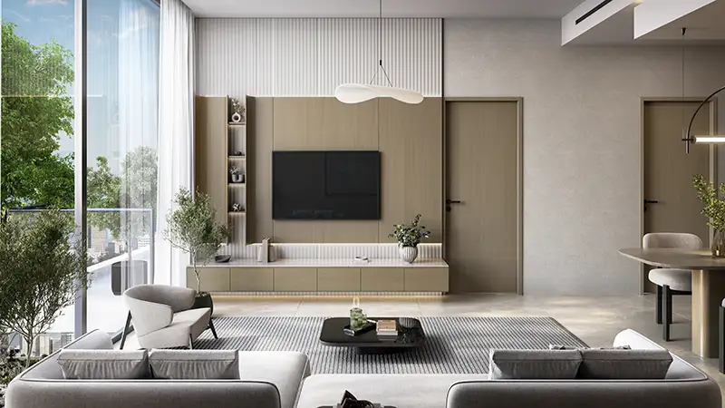 Verano by Prescott : salon