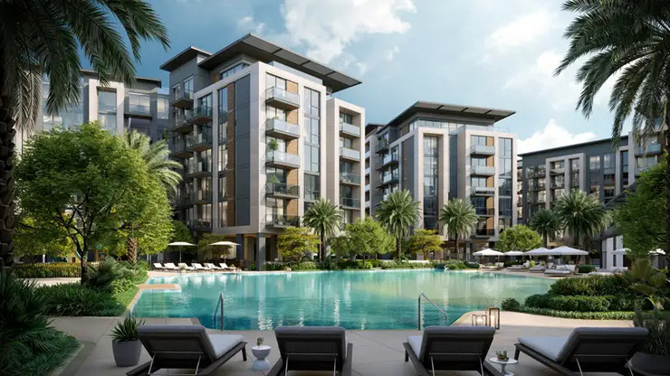 immobilier Dubai: Belgravia Gardens par Ellington Properties
