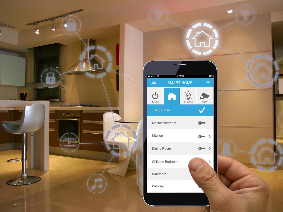 Les maisons intelligentes sont les fondements de l'immobilier de luxe à Dubai