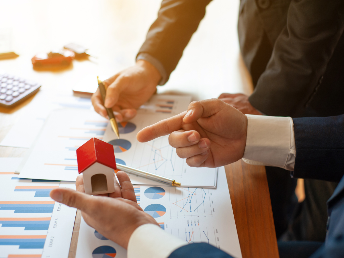 société de gestion immobilière à Dubai 